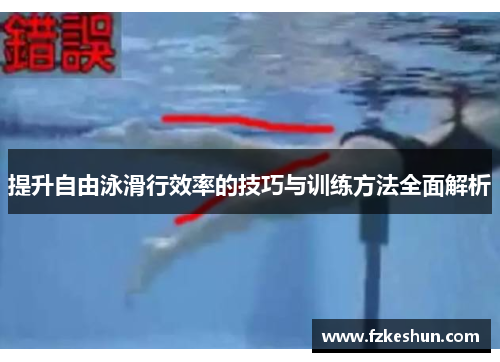 提升自由泳滑行效率的技巧与训练方法全面解析