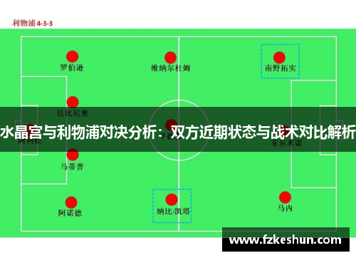 水晶宫与利物浦对决分析：双方近期状态与战术对比解析